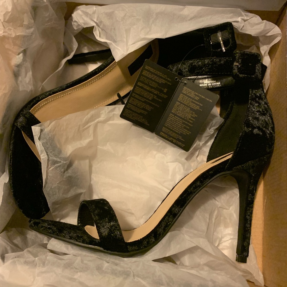 Forever 21 heels